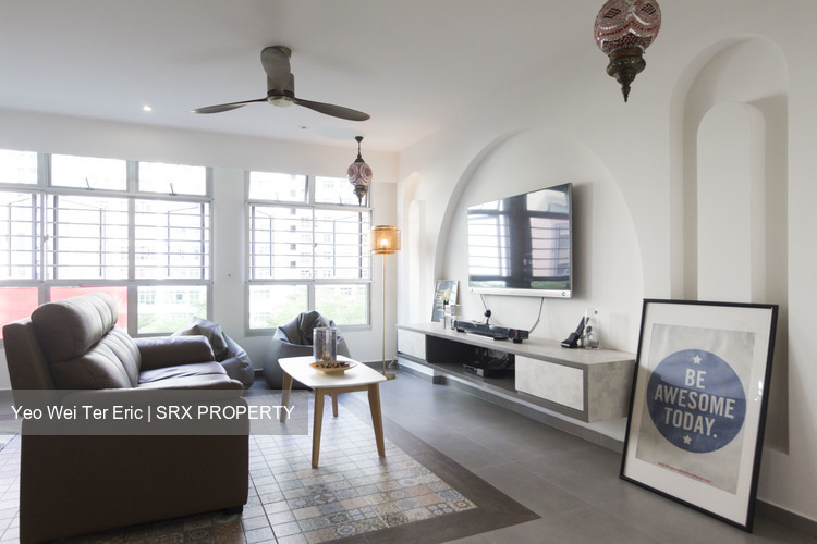 Blk 782D Woodlands Crescent (Woodlands), HDB 5 Rooms #179352782